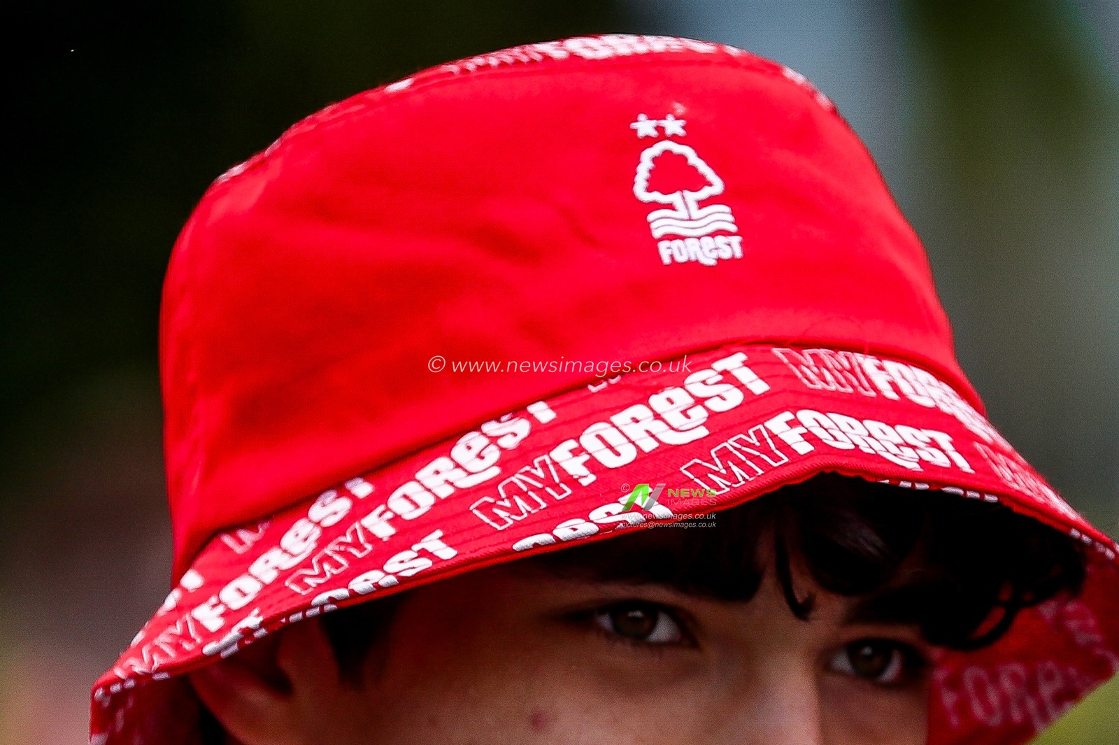 Fans enjoy the pre-match atmosphere prior to during the Premier League match Nottingham Forest vs Chelsea at City Ground, Nottingham, United Kingdom, 25th May 2025

(Photo by Izzy Poles/News Images)