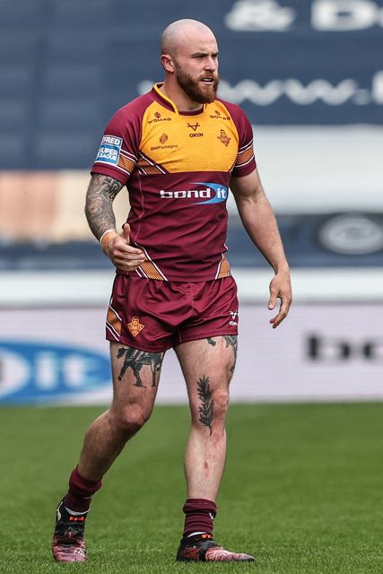 Betfred Super League Huddersfield Giants v Catalans Dragons