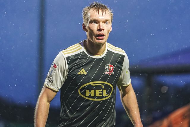 Sky Bet League 1 Stockport County v Exeter City