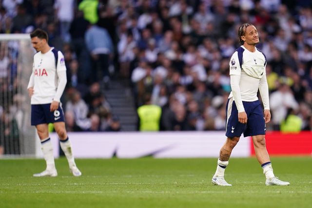Premier League: Tottenham Hotspur v Brighton & Hove Albion