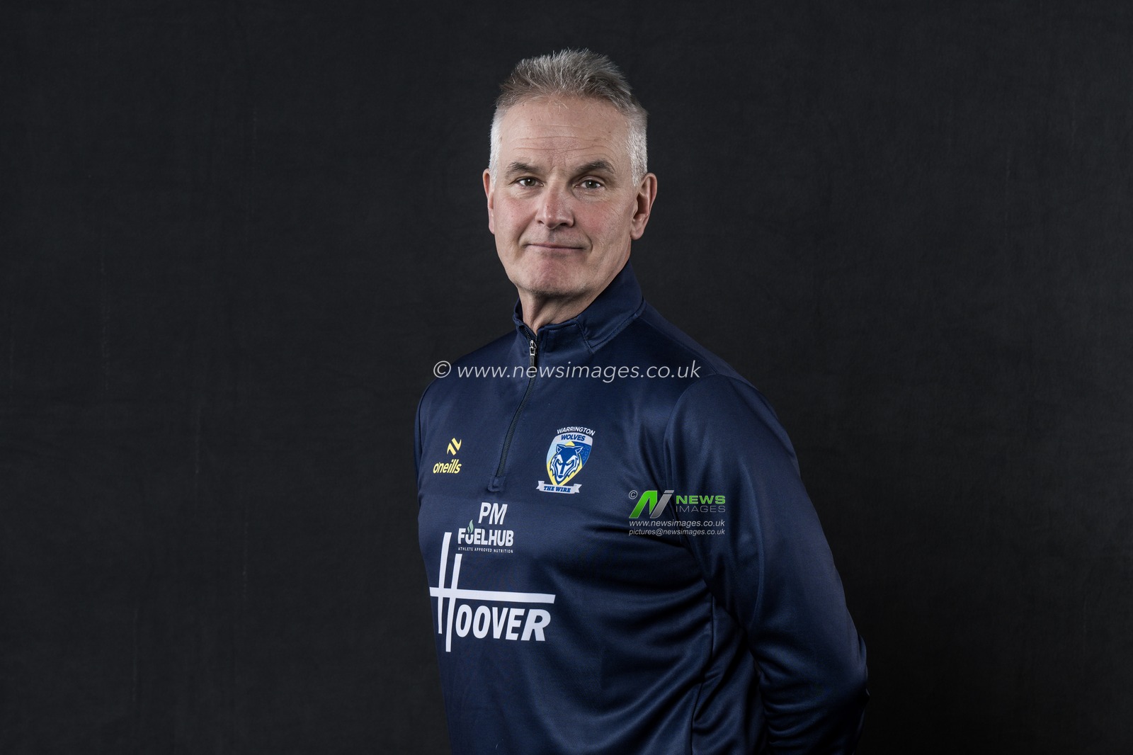 Pete Moran Head of Kit and Equipment during the Warrington Wolves Team media day at Warrington wolves training centre, Warrington, United Kingdom, 16th January 2025

(Photo by Craig Thomas/News Images)