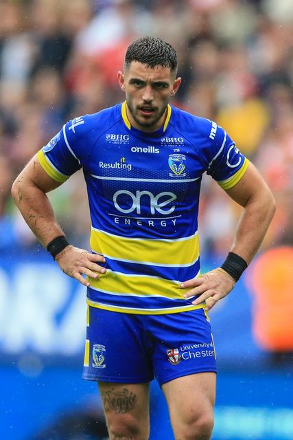 2019 Coral Challenge Cup Semi-Final, Warrington Wolves vs Hull FC