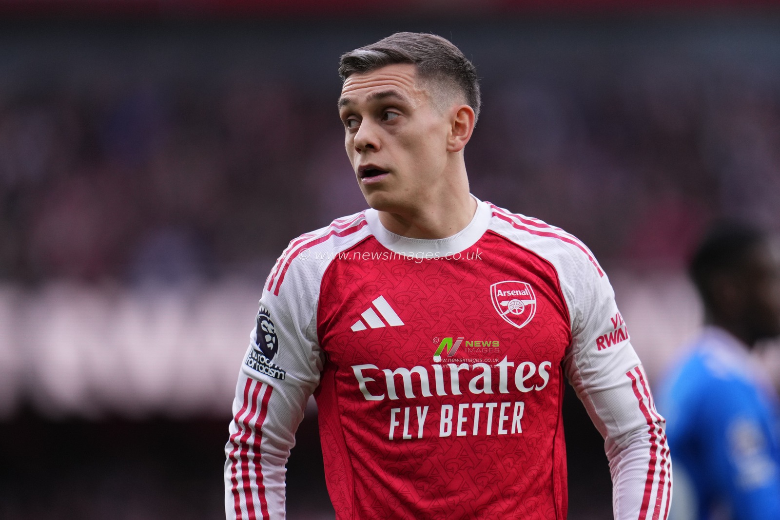 Leandro Trossard of Arsenal during the Premier League match Arsenal vs Sunderland at Emirates, London, United Kingdom on 07 February 2026

(Photo by Harvey Murphy/News Images)