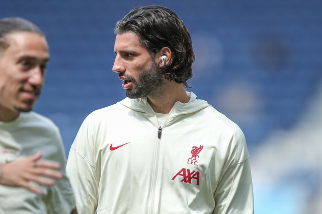 Pre-season friendly Preston North End v Liverpool