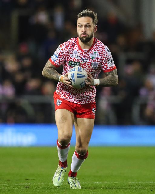 Betfred Super League Round 6 Leigh Leopards v Wakefield Trinity