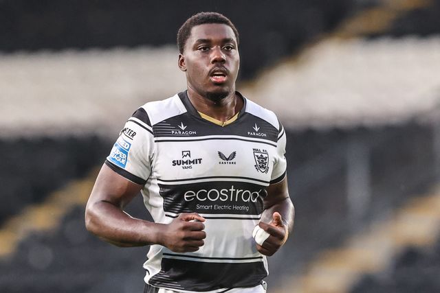 Betfred Super League round 18 Hull FC v Wakefield Trinity