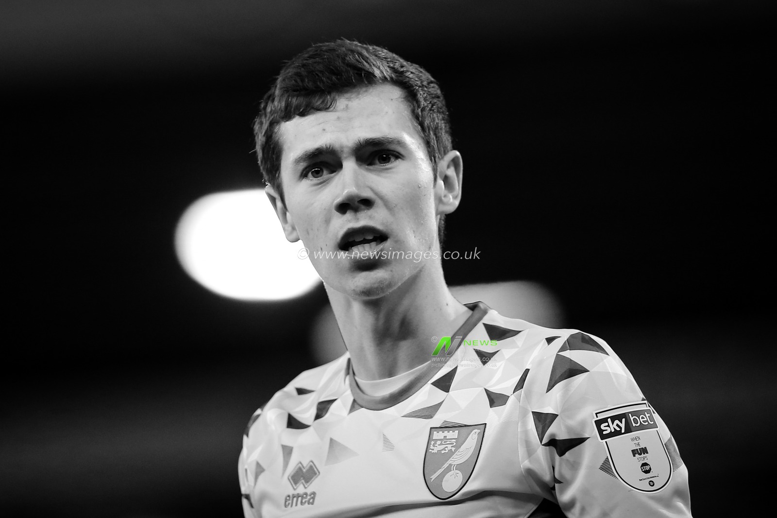 26th January 2019, Carrow Road, Norfolk, England; Sky Bet Championship, Norwich City vs Sheffield United ;  Todd Cantwell (36) of Norwich City

Credit: Georgie Kerr/News Images

English Football League images are subject to DataCo Licence