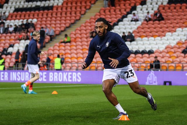 Carabao Cup Blackpool v Sheffield Wednesday