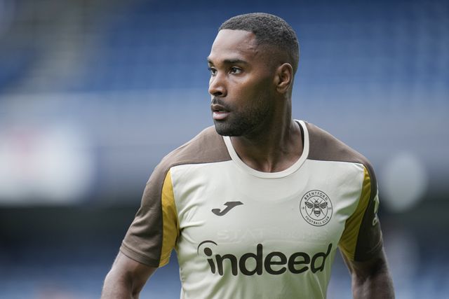 Rico Henry of Brentford ahead of the Pre-season friendly match Queens Park Rangers vs Brentford at Kiyan Prince Foundation Stadium, London, United Kingdom, 2nd August 2025

(Photo by Harvey Murphy/News Images)