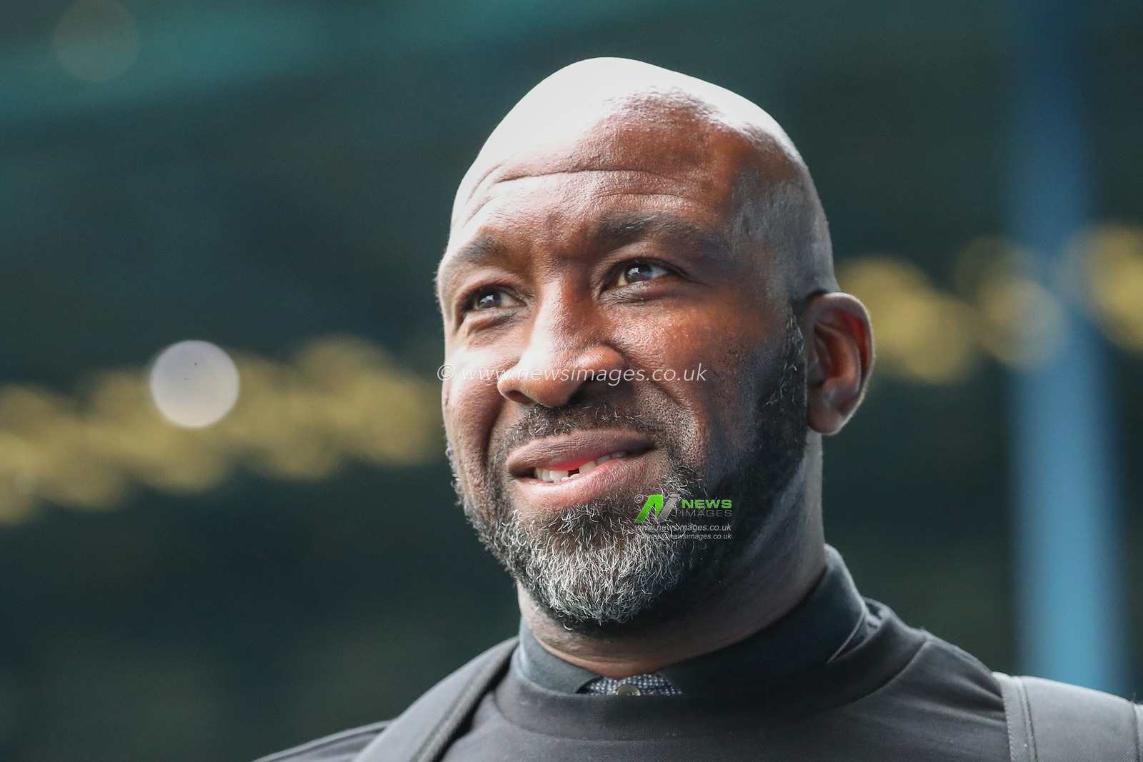 Darren Moore manager of Sheffield Wednesday arrives ahead of the Sky Bet League 1 Play-off match Sheffield Wednesday vs Peterborough at Hillsborough, Sheffield, United Kingdom, 18th May 2023

(Photo by Gareth Evans/News Images)