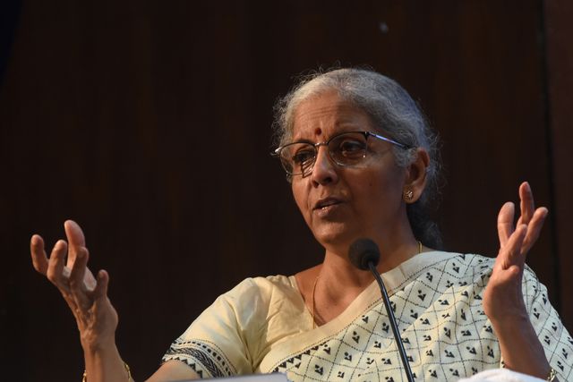 India-Finance-GST-Nirmala Sitaraman