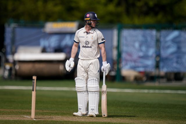 County Championship Division Two Derbyshire v Gloucestershire