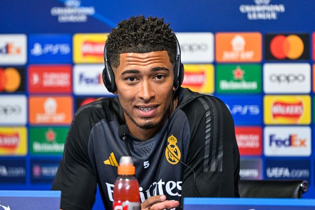 Real Madrid Champions League press Conference