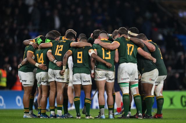 Autumn Nations Series England v South Africa
