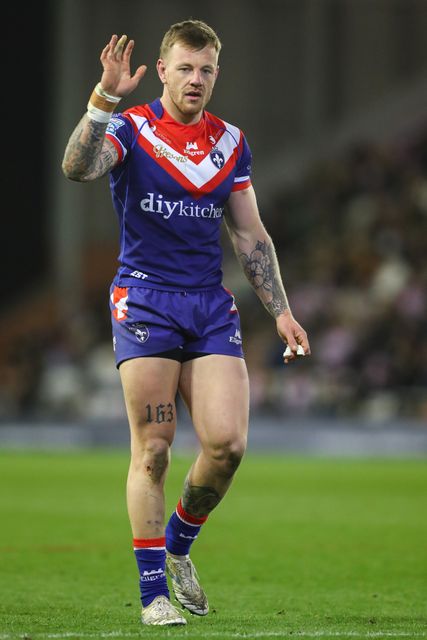 Betfred Super League Round 6 Leigh Leopards v Wakefield Trinity