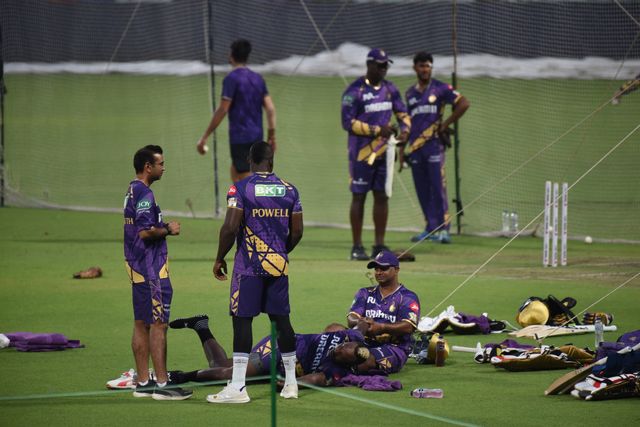 INDIA-CRICKET
