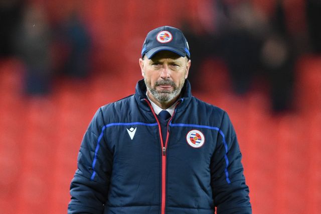 Sky Bet Championship Stoke City v Reading