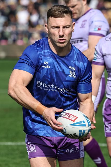 Betfred Super League Round 14 Leeds Rhinos v Warrington Wolves