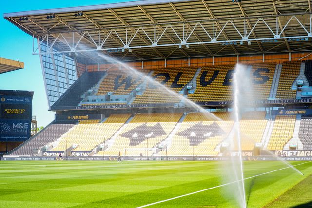 Premier League: Wolverhampton Wanderers v Tottenham Hotspur