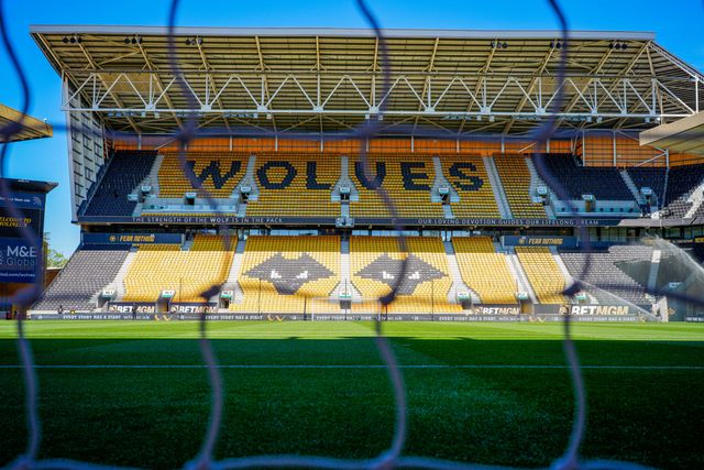 Premier League: Wolverhampton Wanderers v Tottenham Hotspur