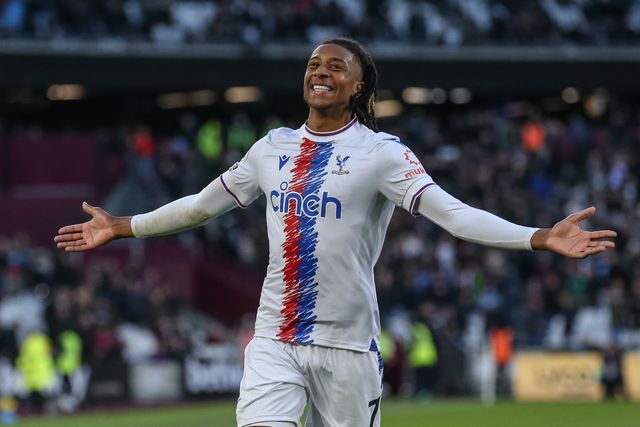 Premier League West Ham United v Crystal Palace