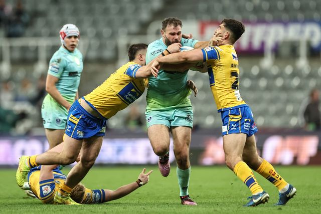 Betfred Magic Weekend 2025 St Helens v Leeds Rhinos