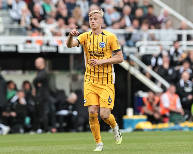 Premier League: Newcastle Untied v Brighton & Hove Albion
