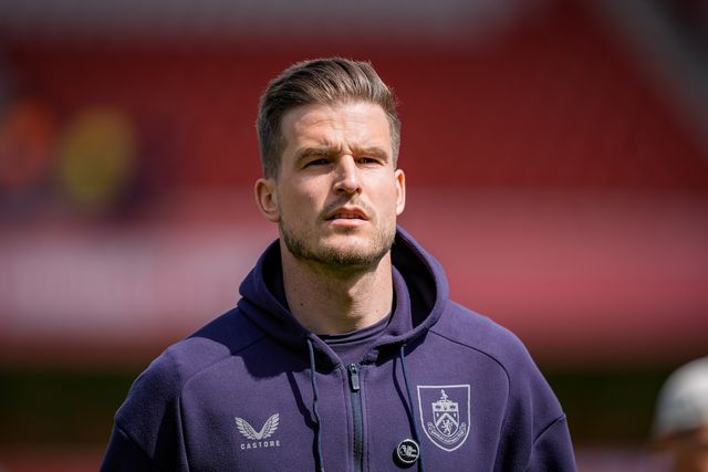 Premier League: Nottingham Forest v Burnley