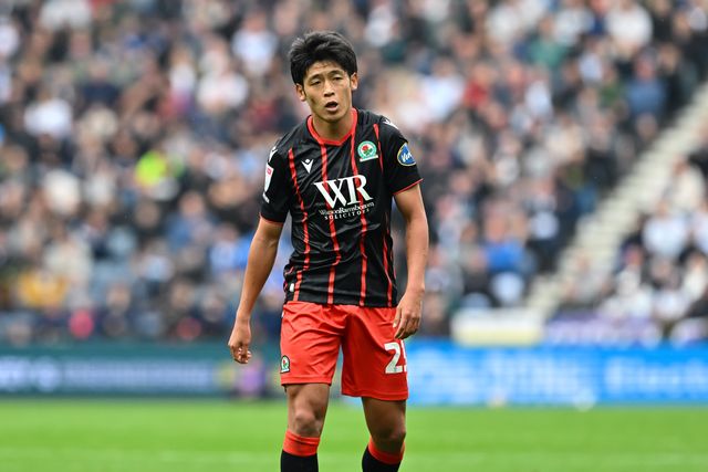 Sky Bet Championship Preston North End v Blackburn Rovers