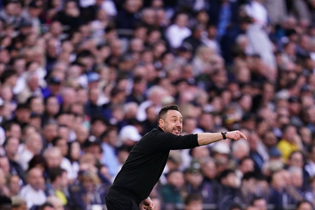 Premier League: Tottenham Hotspur v Brighton & Hove Albion