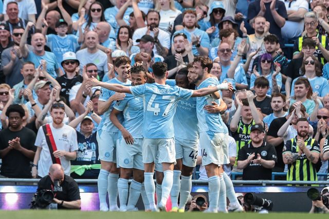 Premier League: Manchester City vs Aston Villa