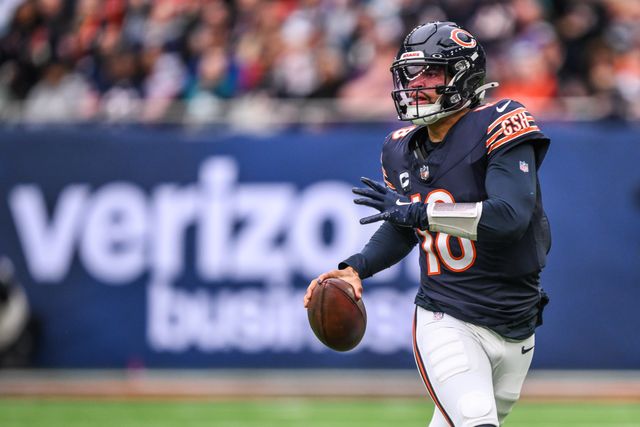 Week 6 Chicago Bears v Jacksonville Jaguars