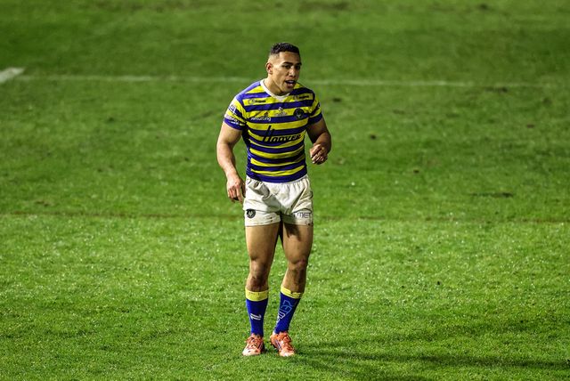 Betfred Challenge Cup Warrington Wolves v Sheffield Eagles