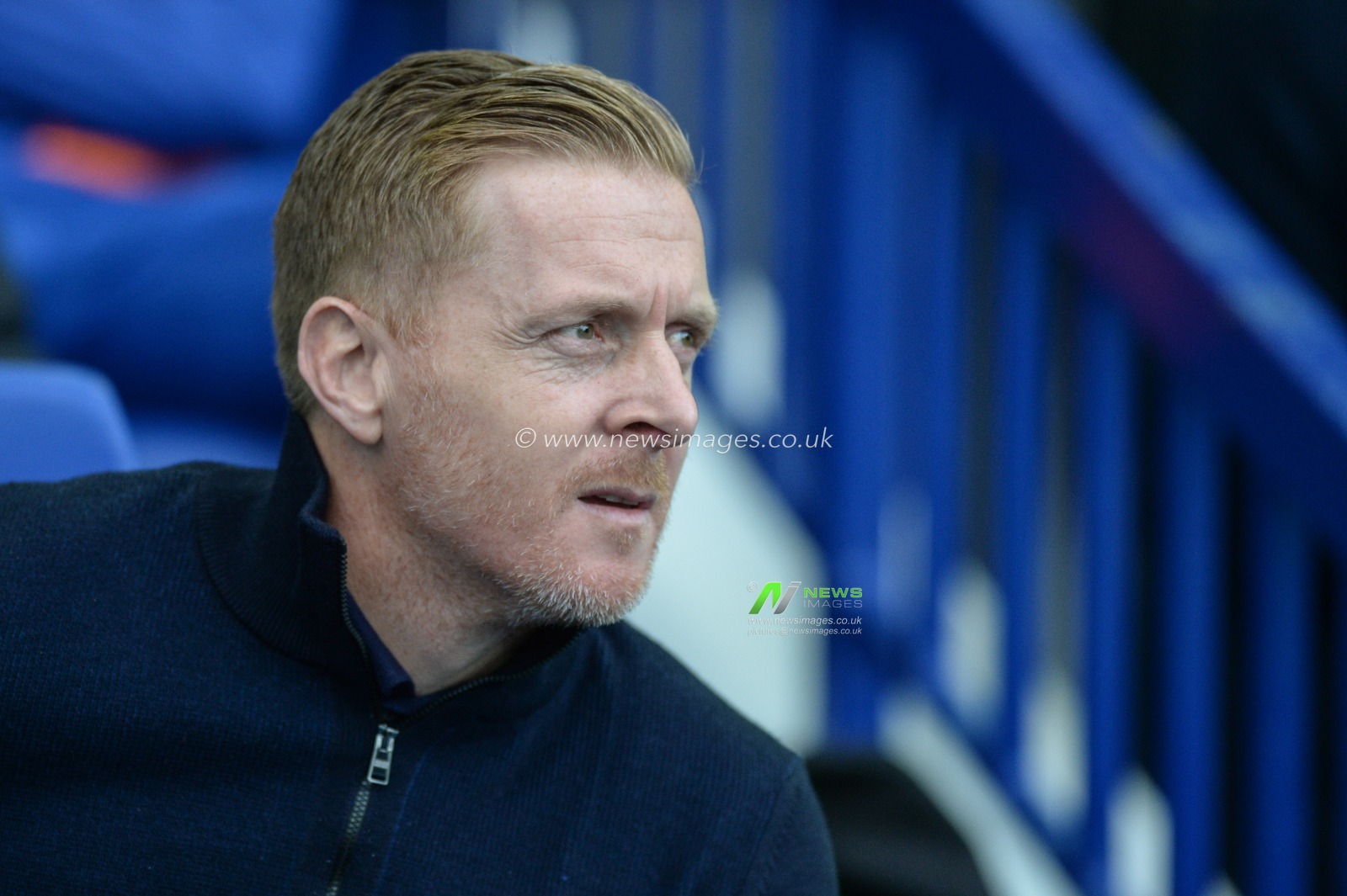 22nd December 2019, Hillsborough, Sheffield, England; Sky Bet Championship, Sheffield Wednesday v Bristol City : 
Gary Monk Manager of Sheffield Wednesday
Credit: Dean Williams/News Images