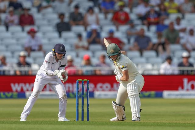 Metro Bank Women's Ashes 2023 England Women v Australia Women,Amy Jones ,Ellyse Perry