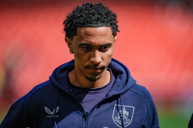 Premier League: Nottingham Forest v Burnley