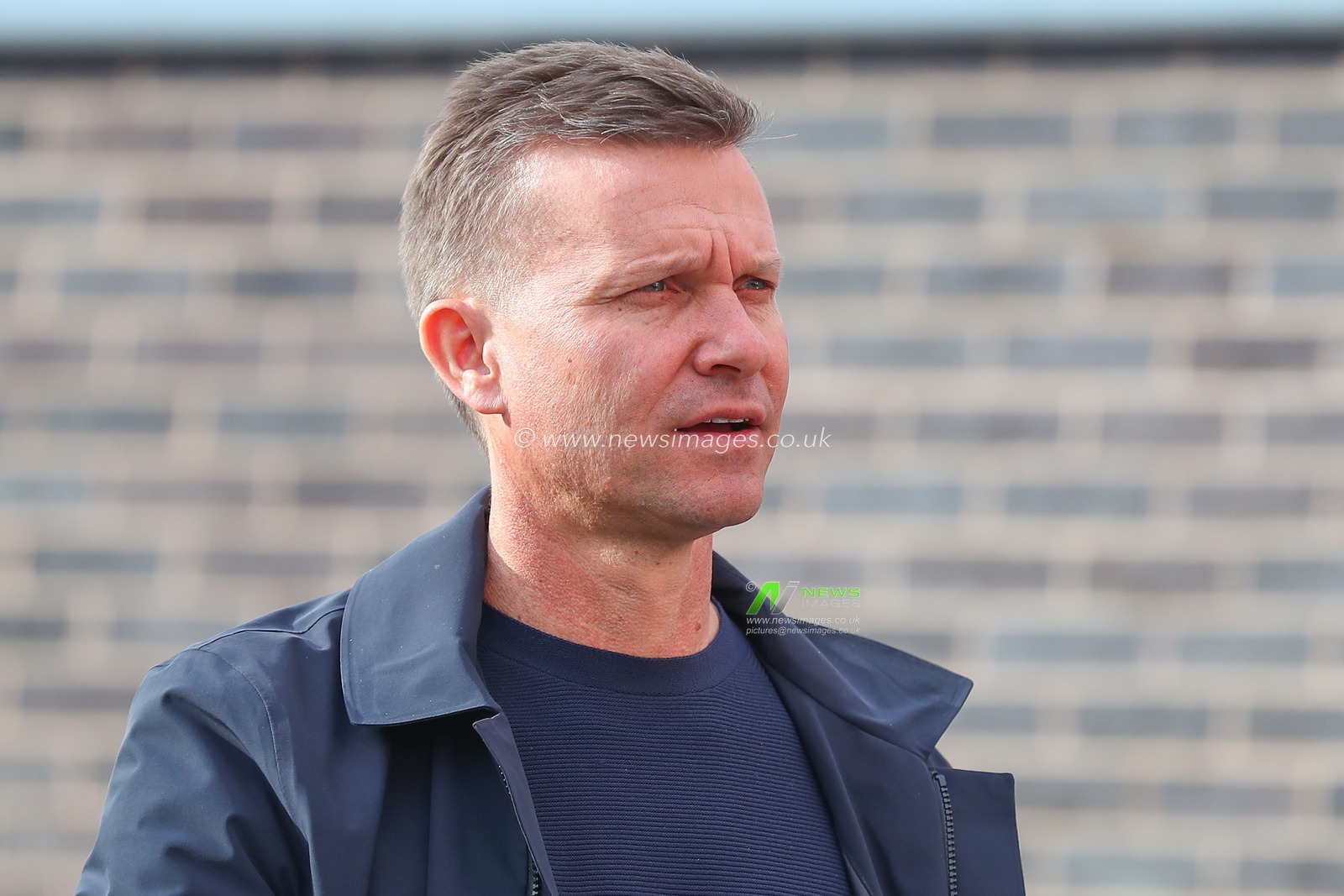 Jesse Marsch manager of Leeds United arrives ahead of the Premier League match Nottingham Forest vs Leeds United at City Ground, Nottingham, United Kingdom, 5th February 2023

(Photo by Gareth Evans/News Images)
