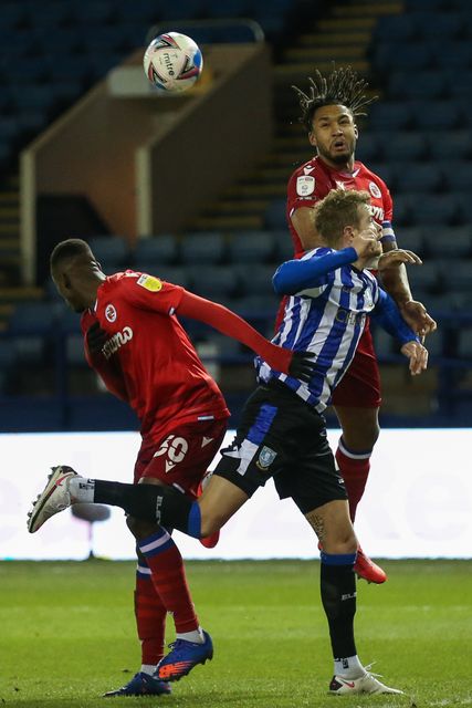 Sky Bet Championship Sheffield Wednesday v Reading