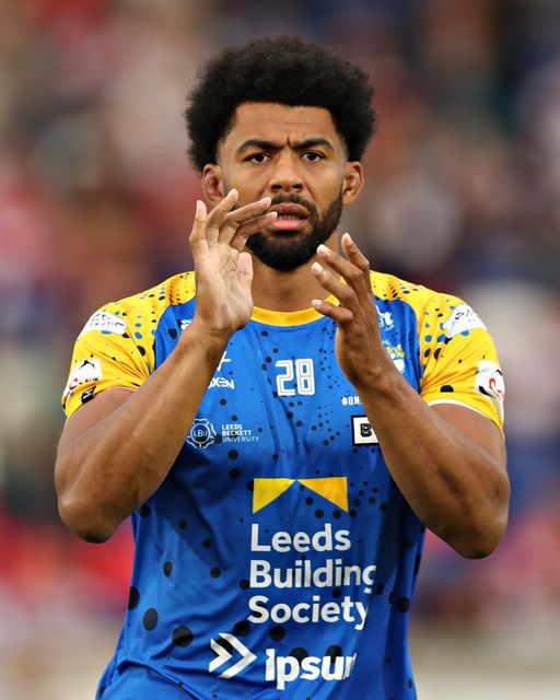 Betfred Super League round 20 Wakefield Trinity v Leeds Rhinos