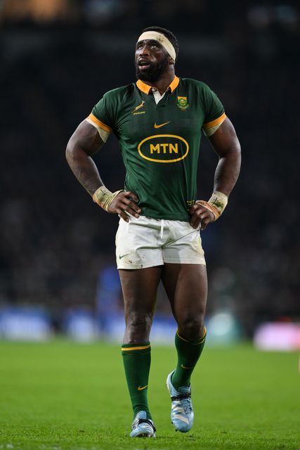 Autumn Nations Series England v South Africa