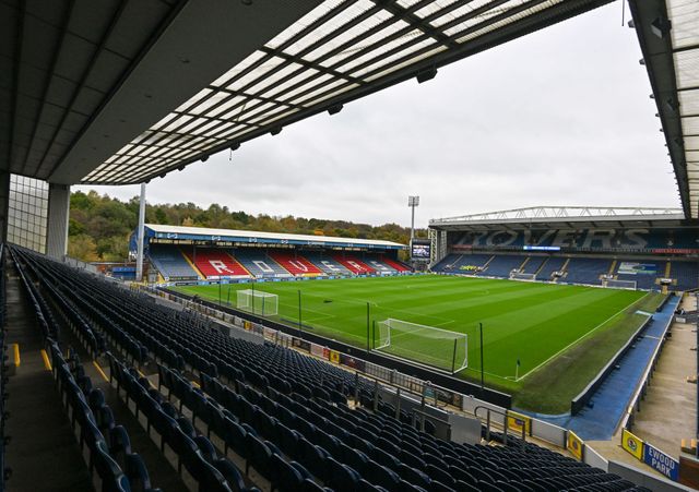 Sky Bet Championship Blackburn Rovers v Swansea City