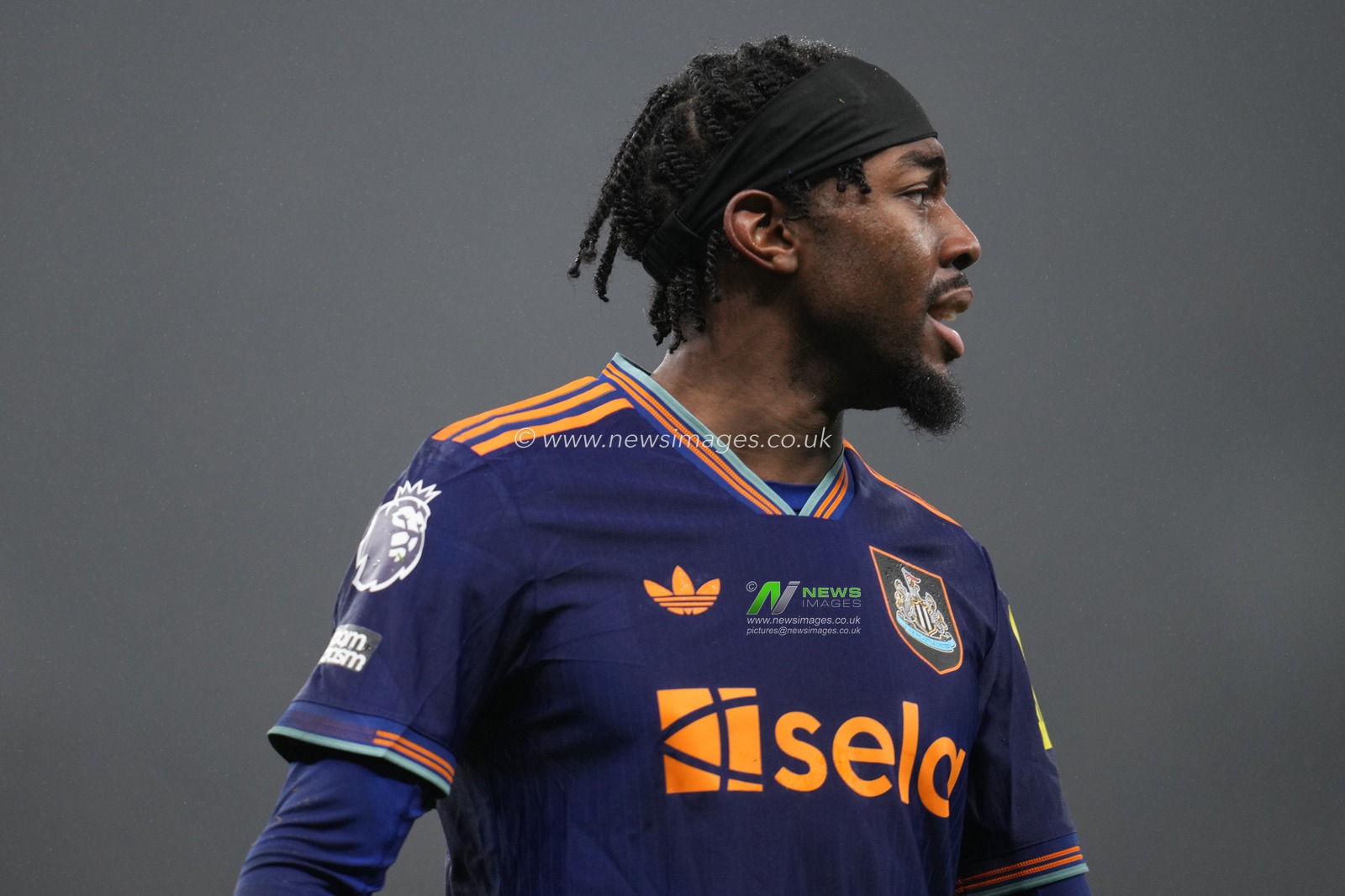 Anthony Elanga of Newcastle United during the Premier League match Tottenham Hotspur vs Newcastle Untied at Tottenham Hotspur Stadium, London, United Kingdom on 10 February 2026

(Photo by Harvey Murphy/News Images)