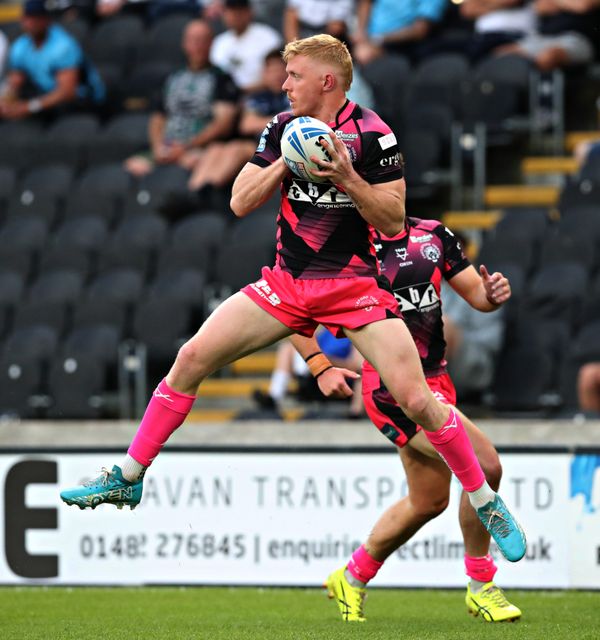 Betfred Super League Round 14 Hull FC v Castleford Tigers