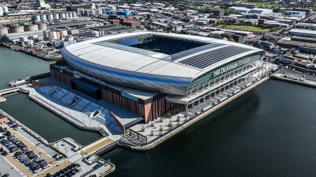 Premier League: Everton v Liverpool