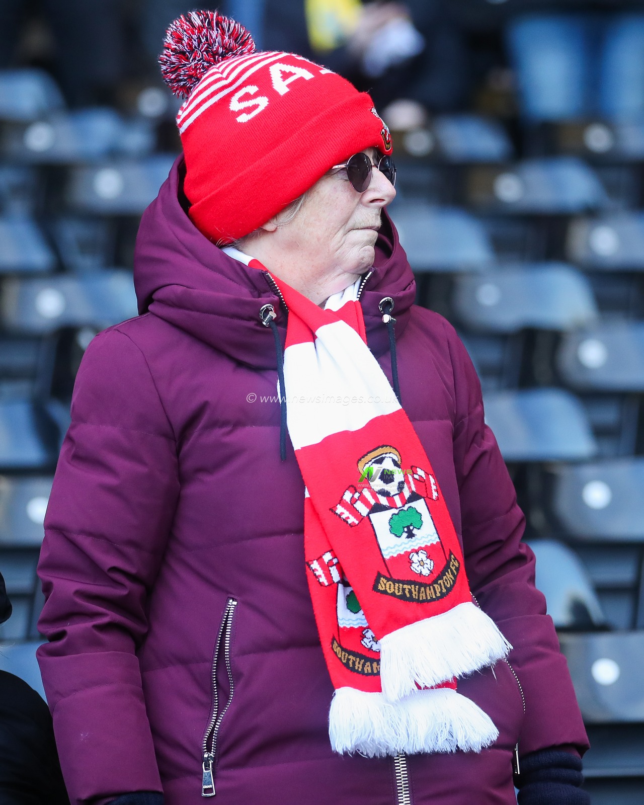 during the Premier League match Fulham vs Southampton at Craven Cottage, London, United Kingdom, 22nd December 2024

(Photo by Izzy Poles/News Images)