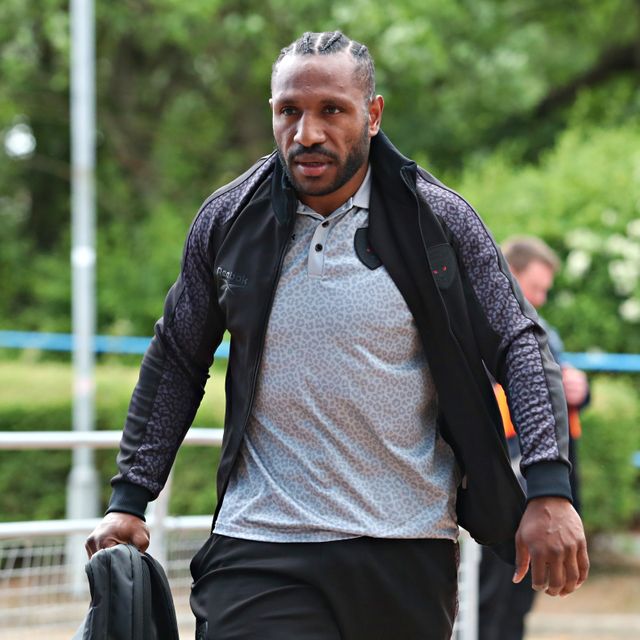 Betfred Super League Huddersfield Giants v Leigh Leopards