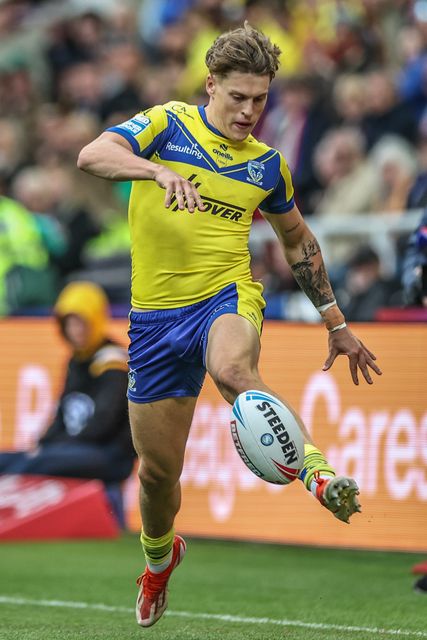 Betfred Magic Weekend 2025 Wigan Warriors v Warrington Wolves
