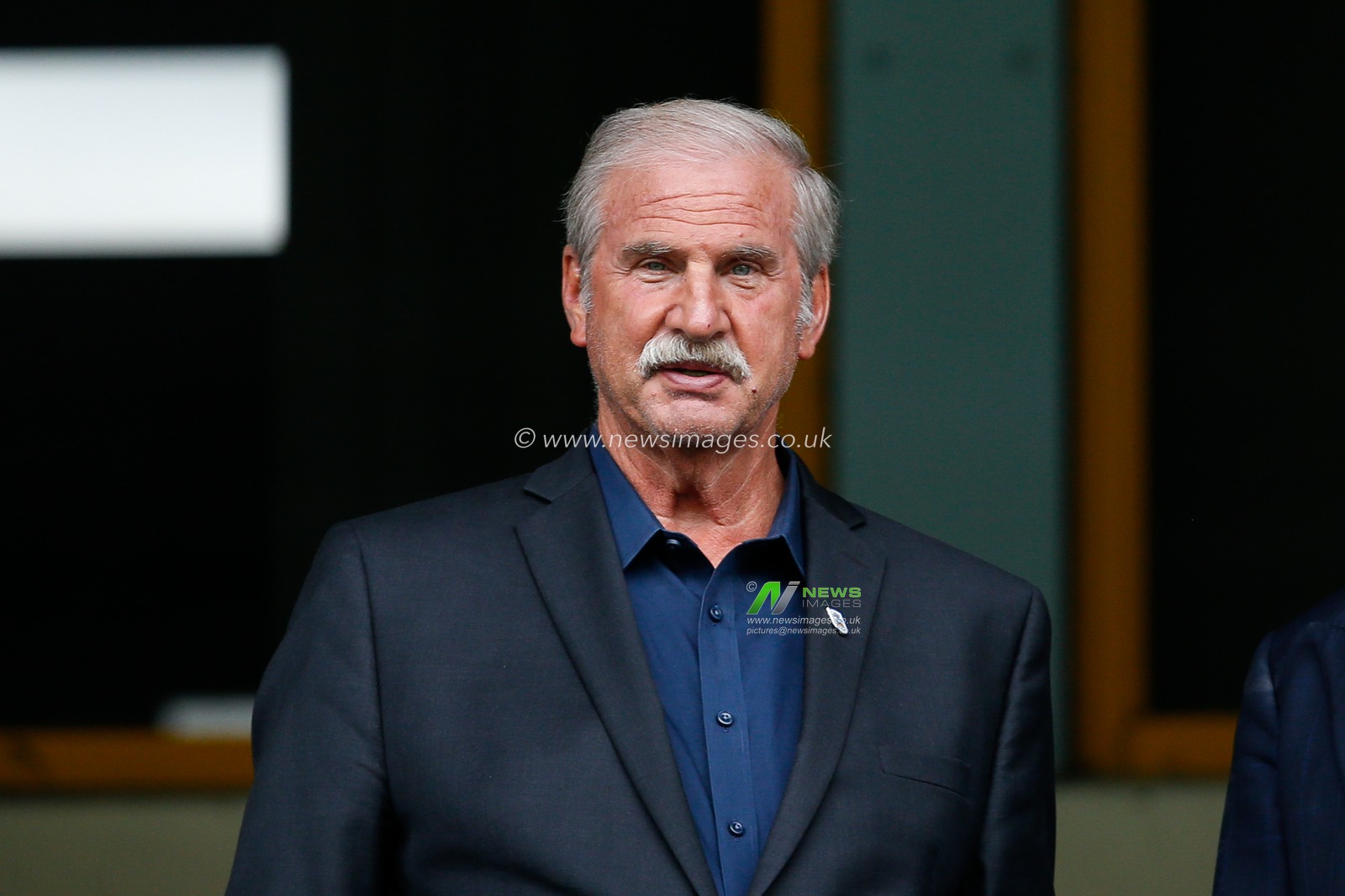 Kevin M.Neagle prospective new owner of Huddersfield Town during the Sky Bet Championship match Huddersfield Town vs Reading at John Smith's Stadium, Huddersfield, United Kingdom, 8th May 2023

(Photo by Ben Early/News Images)