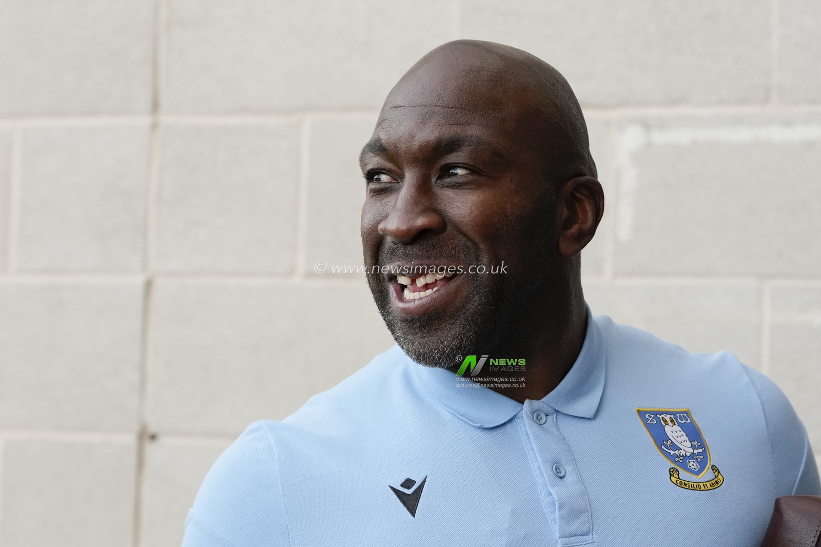 Darren Moor Manager of Sheffield Wednesday arrives at the stadium before the Sky Bet League 1 match Morecambe vs Sheffield Wednesday at Mazuma Stadium, Morecambe, United Kingdom, 13th September 2022

(Photo by Steve Flynn/News Images)