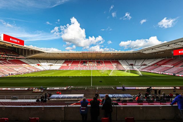 Premier League: Sunderland v Brighton & Hove Albion